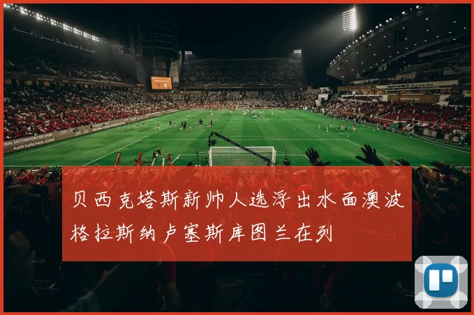 贝西克塔斯新帅人选浮出水面澳波格拉斯纳卢塞斯库图兰在列