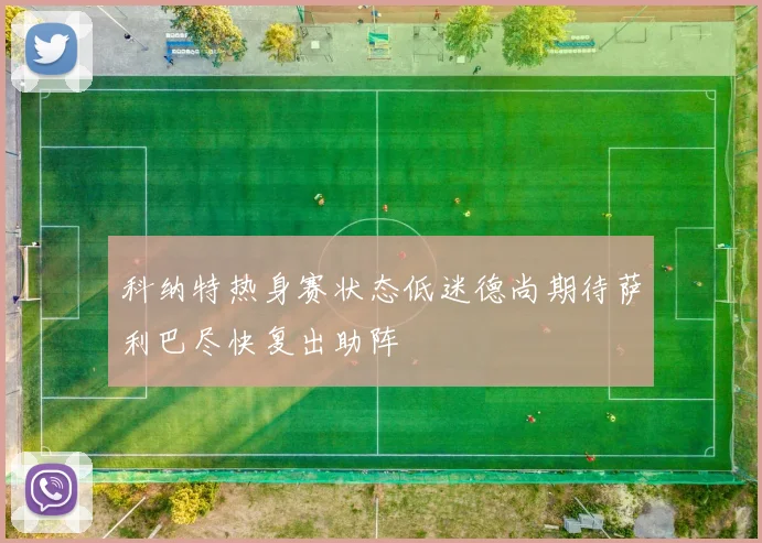 科纳特热身赛状态低迷德尚期待萨利巴尽快复出助阵